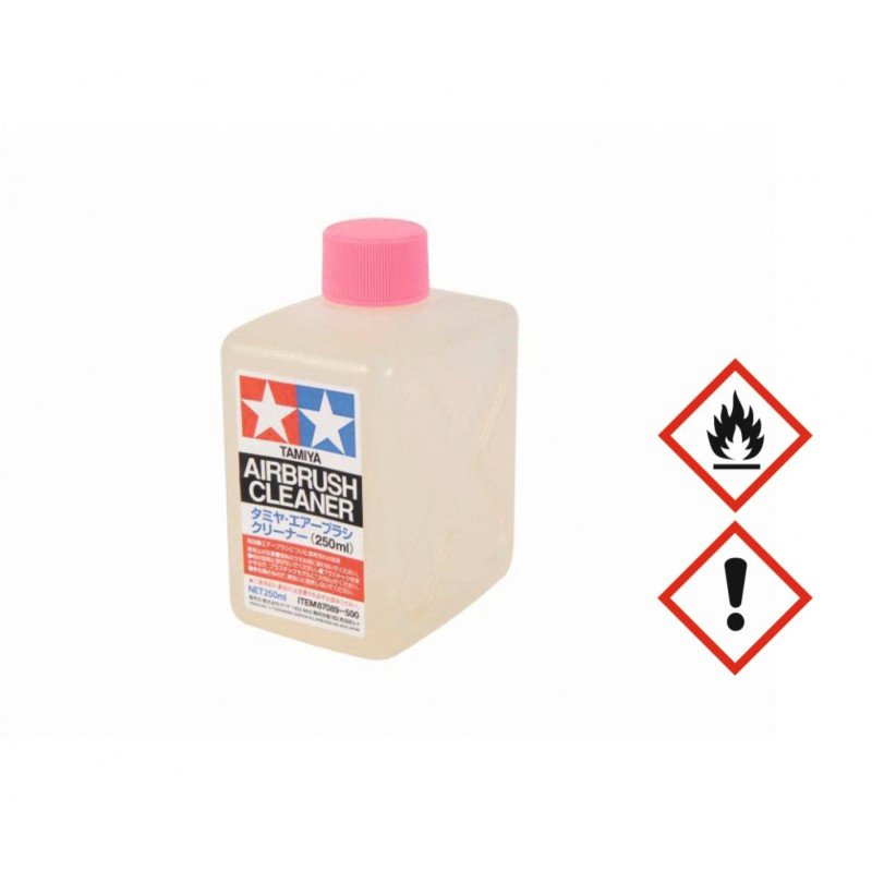 Tamiya Airbrush Cleaner Acryl 250ml – (Inicio) Tamiya Airbrush Cleaner Acryl 250ml – (Inicio)