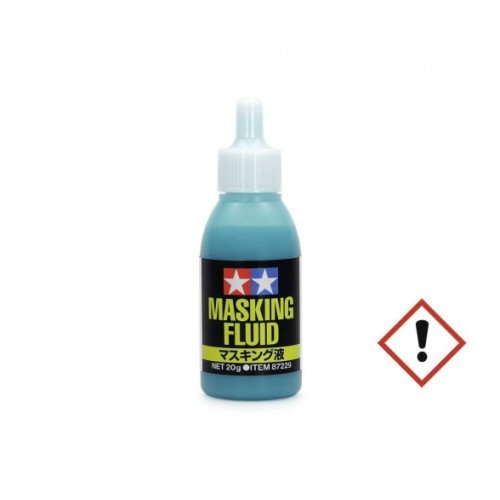 Masking Fluid 20g TAMIYA