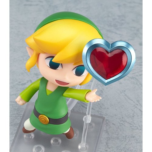 LEGEND OF ZELDA - Link "The Wind Waker" - Figure Nendoroid