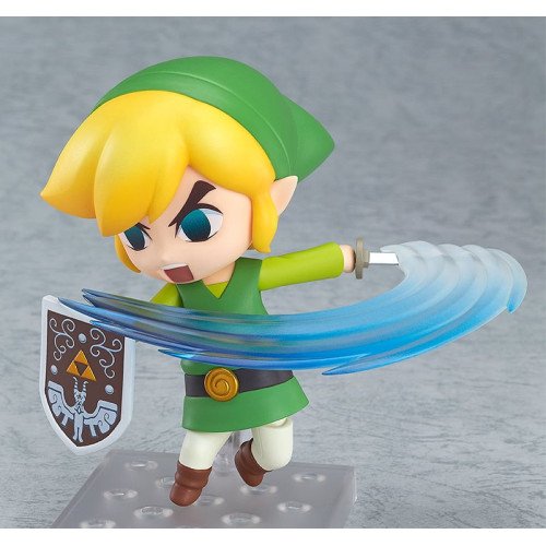 LEGEND OF ZELDA - Link "The Wind Waker" - Figure Nendoroid
