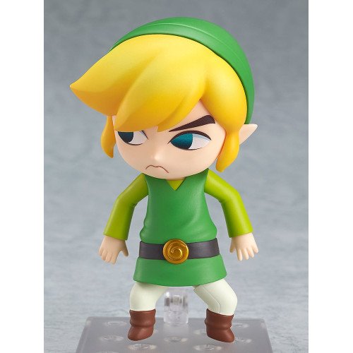 LEGEND OF ZELDA - Link "The Wind Waker" - Figure Nendoroid