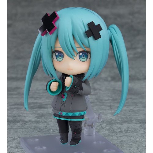 HATSUNE MIKU MOVIE - Miku "Shuttered Sekai" - Figure Nendoroid