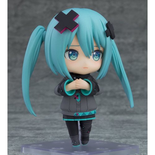 HATSUNE MIKU MOVIE - Miku "Shuttered Sekai" - Figure Nendoroid