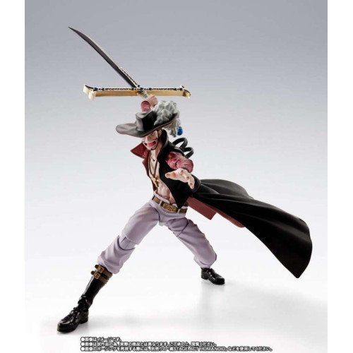 ONE PIECE - Dracule Mihawk - Figure S.H. Figuarts