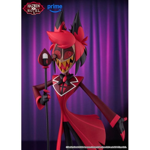 HAZBIN HOTEL - Alastor - Pop Up Parade