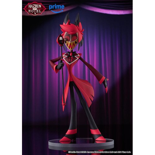 HAZBIN HOTEL - Alastor - Pop Up Parade