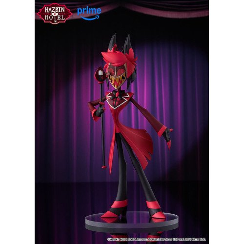 HAZBIN HOTEL - Alastor - Pop Up Parade