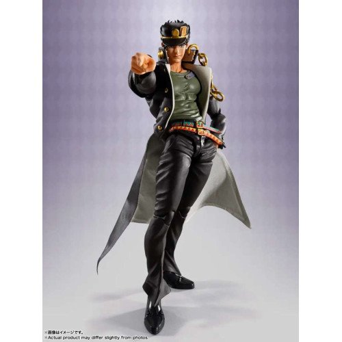 JOJO PART 3 - Jotaro Kujo - Figure S.H. Figuarts
