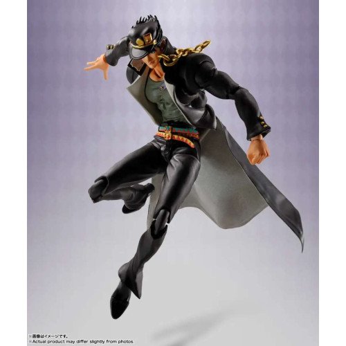 JOJO PART 3 - Jotaro Kujo - Figure S.H. Figuarts