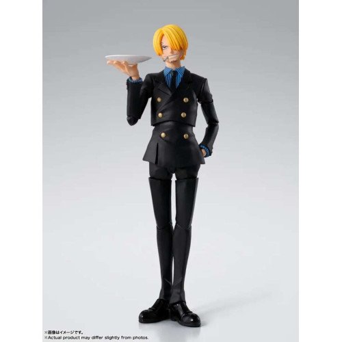 ONE PIECE - Sanji "Romance Dawn" - Figure S.H. Figuarts