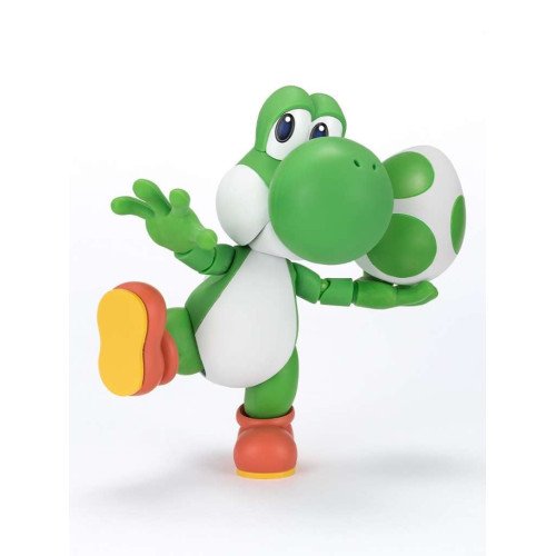 SUPER MARIO - Yoshi - Figure S.H. Figuarts