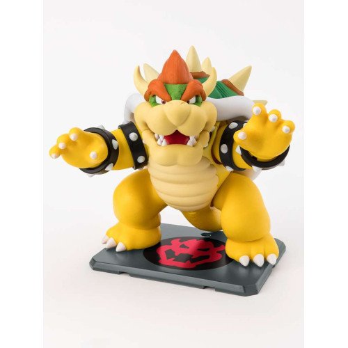 SUPER MARIO - Bowser - Figure S.H. Figuarts