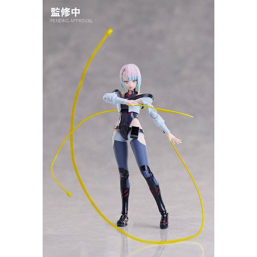 Cyberpunk: Edgerunners Figura BUZZmod 1/12 Lucy
