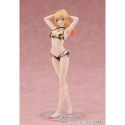 My Dress-Up Darling Estatua PVC 1/7 Marin Kitagawa: Swimsuit Ver.