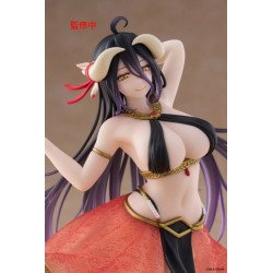 Overlord Estatua PVC Coreful Albedo Dancer Ver.