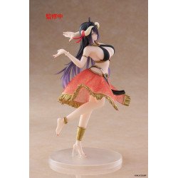 Overlord Estatua PVC Coreful Albedo Dancer Ver.