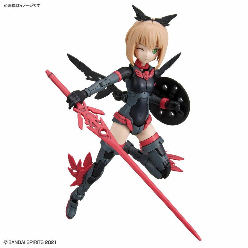 SIS-A00 Tiasha 30 Minutes Sisters Bandai Model Kit