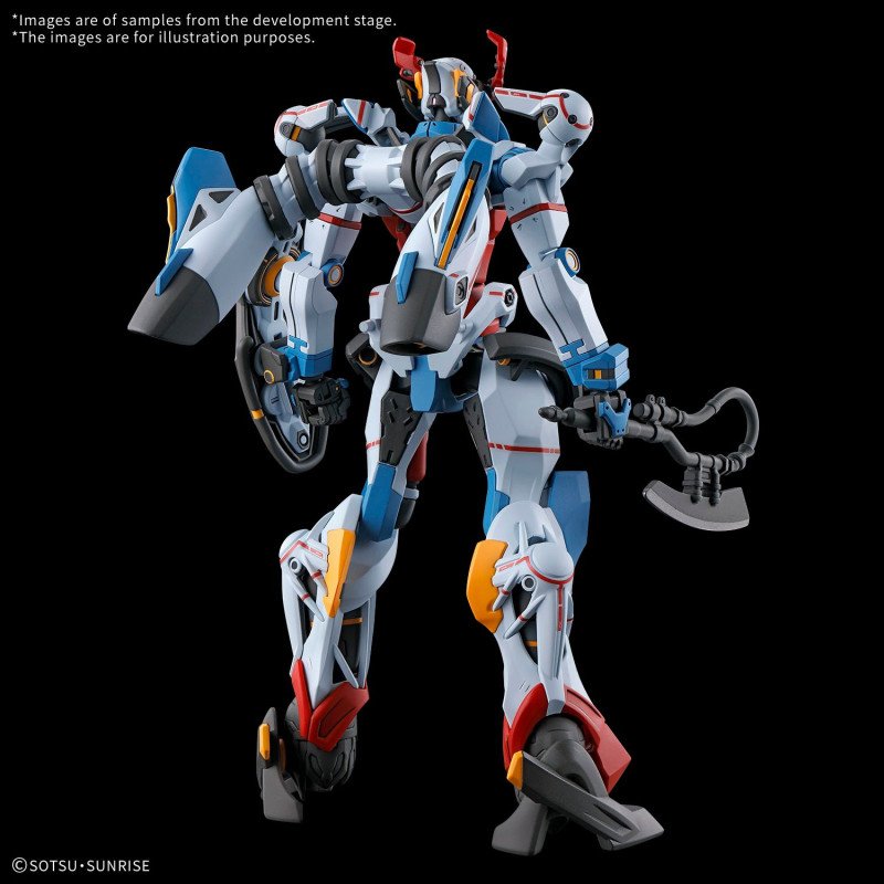 Buy GUNDAM - HG 1/144 GQuuuuuuX - Model Kit Gundam – Official