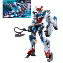 GUNDAM - HG 1/144 GQuuuuuuX - Model Kit