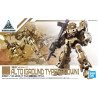 Alto Ground Type Brown 30 MM Bandai Model Kit