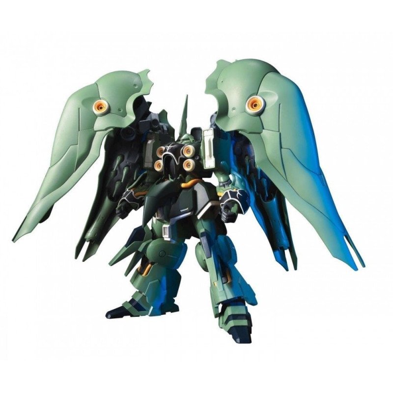 NZ-666 Kshatriya HG Gundam Bandai Model Kit