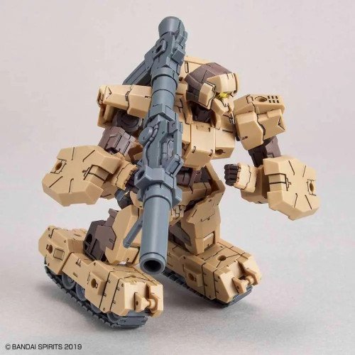 Alto Ground Type Brown 30 MM Bandai Model Kit