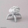 Portanova Space Type Gray 30 MM Bandai Model Kit