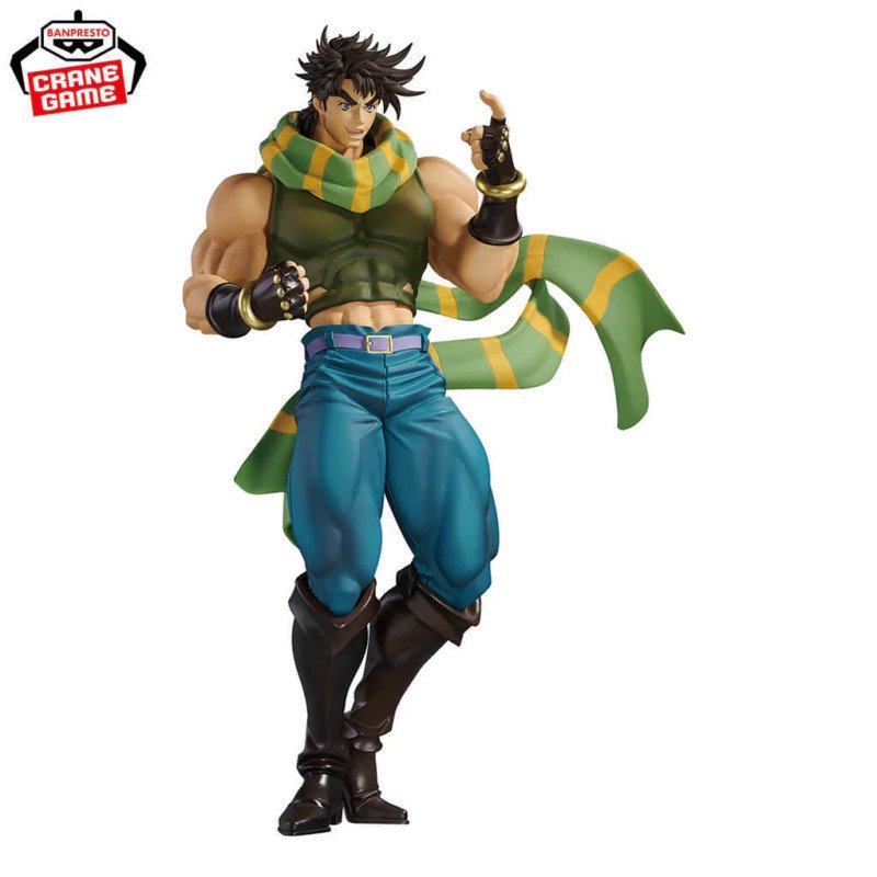 Joseph Joestar Mometria Jojo's bizarres adventures Banpresto –Otros animes (Neuheiten)