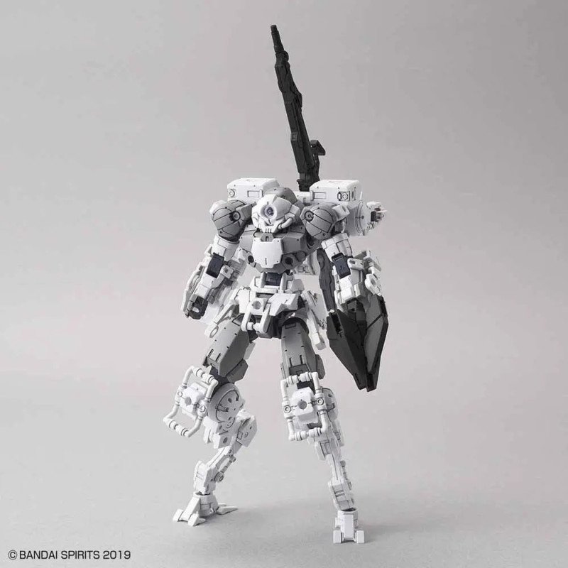 Portanova Space Type Gray 30 MM Bandai Model Kit