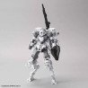 Portanova Space Type Gray 30 MM Bandai Model Kit