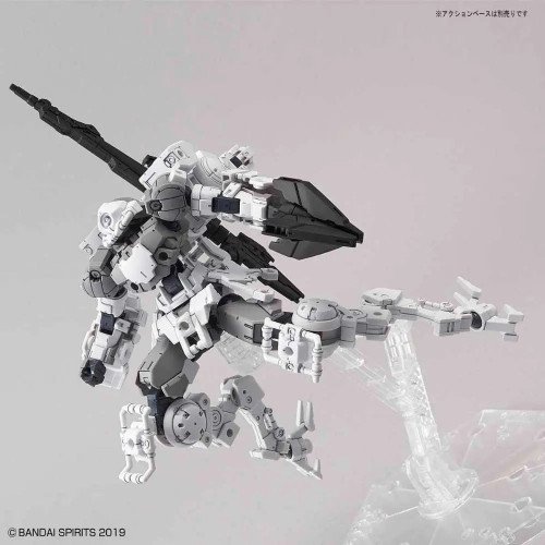 Portanova Space Type Gray 30 MM Bandai Model Kit