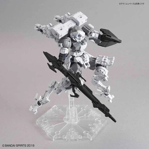 Portanova Space Type Gray 30 MM Bandai Model Kit