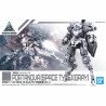 Portanova Space Type Gray 30 MM Bandai Model Kit