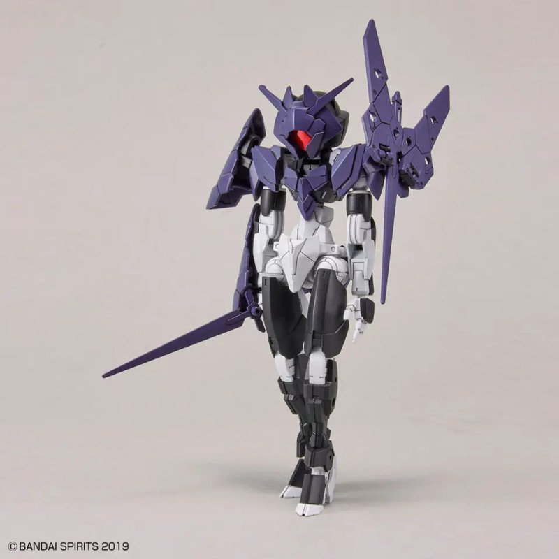 Spinatia (Fencer Type) 30MM Bandai Model Kit