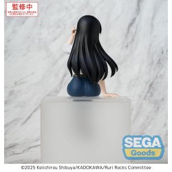 Ruri Rocks Estatua PVC PM Perching Nagi
