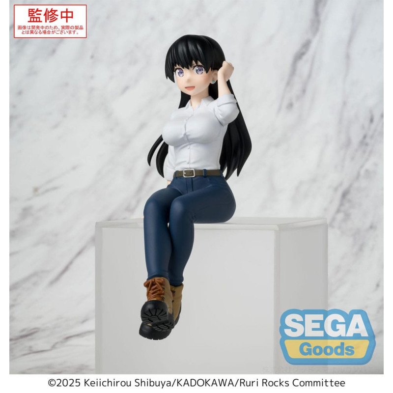 Ruri Rocks Estatua PVC PM Perching Nagi