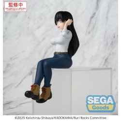Ruri Rocks Estatua PVC PM Perching Nagi