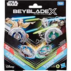 BEYBLADE X - Obi-Wan General Grievous –Otros animes (Neuheiten)