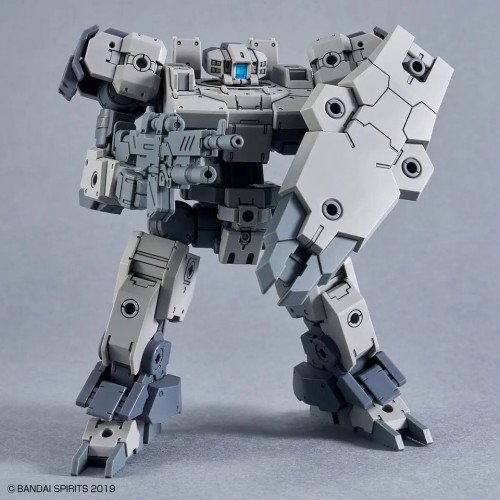 Baskyrotto (Gray) 30MM Bandai Model Kit –Gundam (Model Kits)