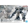 Baskyrotto (Gray) 30MM Bandai Model Kit –Gundam (Model Kits)
