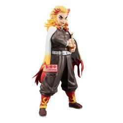 Rengoku Kimetsu no Yaiba Grandista Banpresto