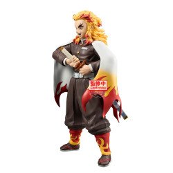 Rengoku Kimetsu no Yaiba Grandista Banpresto