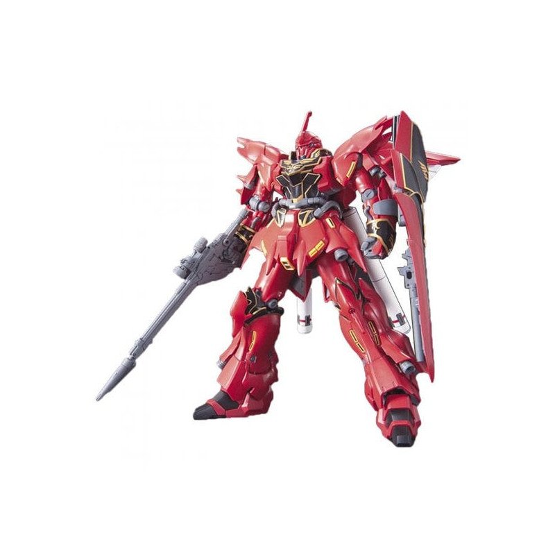 Sinanju HGUC Gundam Bandai Model Kit –Gundam (Neuheiten)