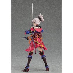 Fate/Stay Night Figura Figma Saber/Miyamoto Musashi