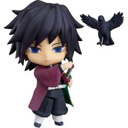 Kimetsu no Yaiba: Demon Slayer Figura Nendoroid Giyu Tomioka