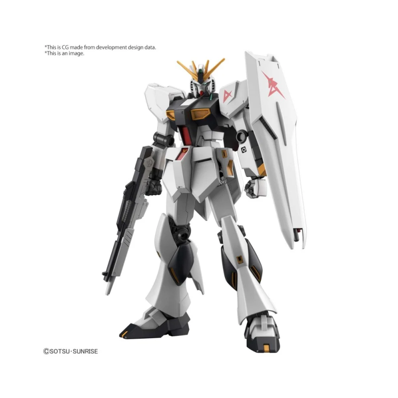 v Gundam Entry Grade Bandai Model Kit –Gundam (Nouveautes)