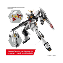 v Gundam Entry Grade Bandai Model Kit –Gundam (Nouveautes)