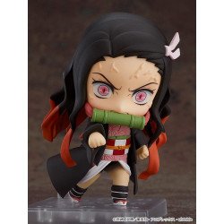 Kimetsu no Yaiba: Demon Slayer Figura Nendoroid Nezuko Kamado –Kimetsu No Yaiba (Precommandes)