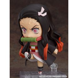 Kimetsu no Yaiba: Demon Slayer Figura Nendoroid Nezuko Kamado –Kimetsu No Yaiba (Precommandes)