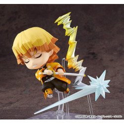 Kimetsu no Yaiba: Demon Slayer Figura Nendoroid Zenitsu Agatsuma –Kimetsu No Yaiba (Precommandes)